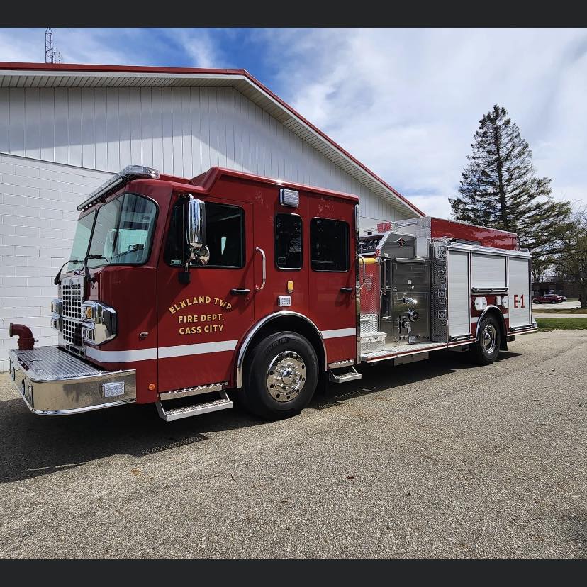 Elkland Township Fire Department and MMR Ambulance